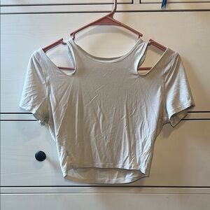 Lululemon Women's Cut-Out Top